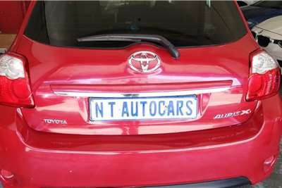  2011 Toyota Auris Auris 1.6 XR