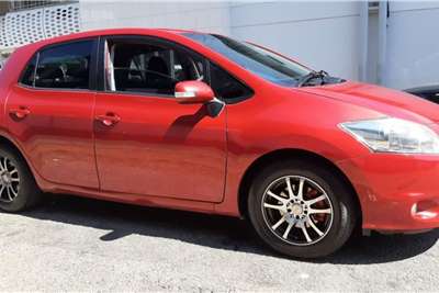  2011 Toyota Auris AURIS 1.6 XR