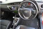  2013 Toyota Auris Auris 1.6 XR