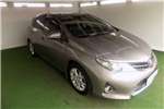  2013 Toyota Auris Auris 1.6 XR