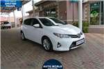  2013 Toyota Auris Auris 1.6 XR