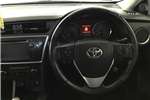  2013 Toyota Auris Auris 1.6 XR