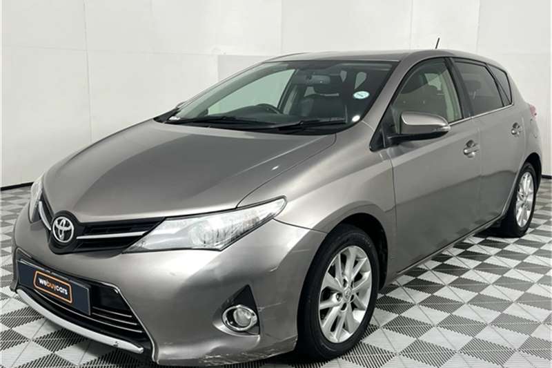 Used 2013 Toyota Auris 1.6 XR