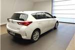  2014 Toyota Auris Auris 1.6 XR
