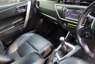  2014 Toyota Auris Auris 1.6 XR