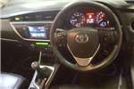  2015 Toyota Auris Auris 1.6 XR