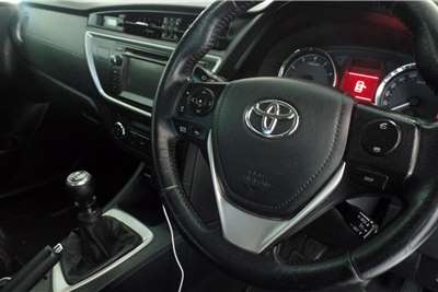  2015 Toyota Auris Auris 1.6 XR