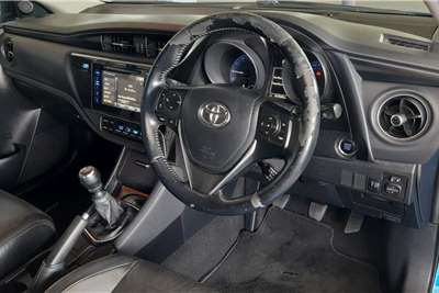 Used 2018 Toyota Auris 1.6 XR