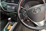  2014 Toyota Auris Auris 1.6 XR auto