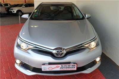  2016 Toyota Auris Auris 1.6 XR auto