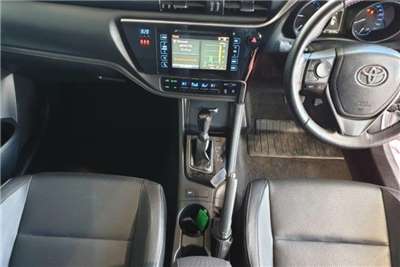  2016 Toyota Auris Auris 1.6 XR auto