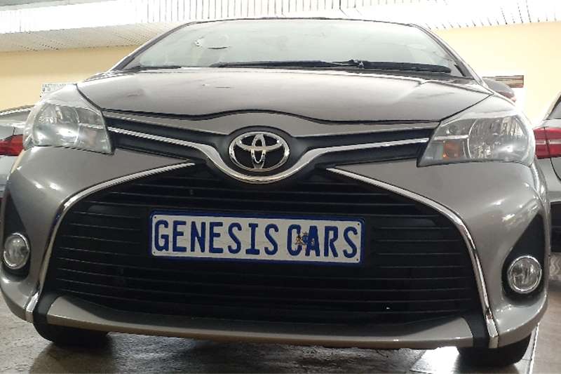 Toyota Auris 1.6 XR auto 2016