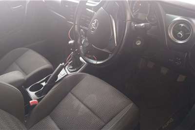  2015 Toyota Auris AURIS 1.6 XR CVT