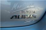  2014 Toyota Auris 