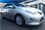  2013 Toyota Auris 