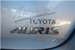  2013 Toyota Auris 