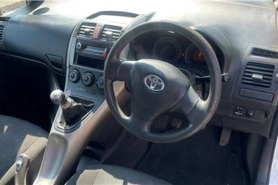 Used 2008 Toyota Auris 1.6 XS