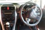  2010 Toyota Auris Auris 1.6 XS
