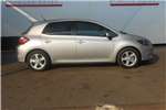  2011 Toyota Auris Auris 1.6 XS