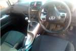  2011 Toyota Auris Auris 1.6 XS