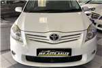  2011 Toyota Auris Auris 1.6 XS