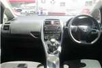  2011 Toyota Auris Auris 1.6 XS