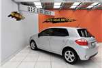  2011 Toyota Auris Auris 1.6 XS