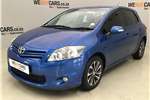  2011 Toyota Auris Auris 1.6 XS