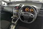  2012 Toyota Auris Auris 1.6 XS