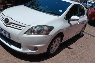 Used 2012 Toyota Auris 1.6 XS