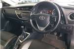  2013 Toyota Auris Auris 1.6 XS