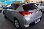  2013 Toyota Auris Auris 1.6 XS