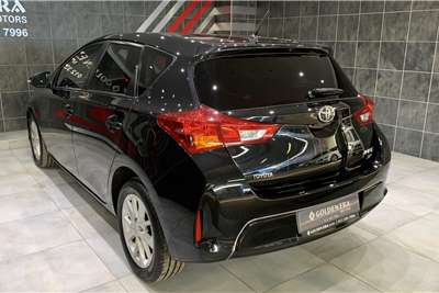  2013 Toyota Auris Auris 1.6 XS