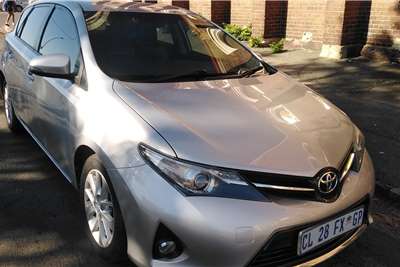  2013 Toyota Auris AURIS 1.6 XS