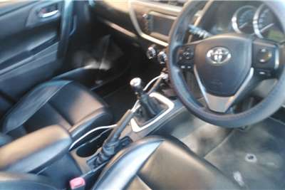  2013 Toyota Auris AURIS 1.6 XS