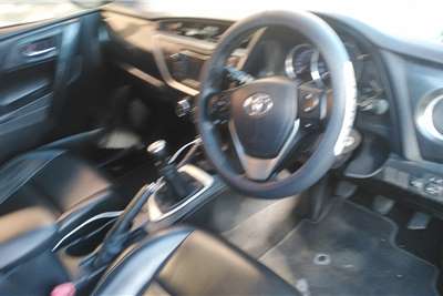  2013 Toyota Auris AURIS 1.6 XS