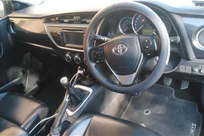  2013 Toyota Auris AURIS 1.6 XS