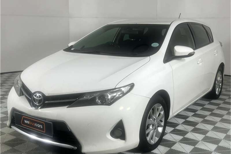 Toyota Auris 1.6 XS 2013