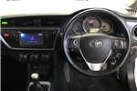  2014 Toyota Auris Auris 1.6 XS