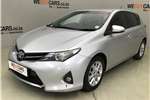  2014 Toyota Auris Auris 1.6 XS