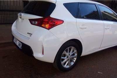  2014 Toyota Auris Auris 1.6 XS