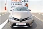  2014 Toyota Auris Auris 1.6 XS