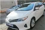  2014 Toyota Auris Auris 1.6 XS