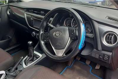 Used 2014 Toyota Auris 1.6 XS