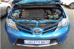  2015 Toyota Auris Auris 1.6 XS