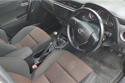  2015 Toyota Auris Auris 1.6 XS