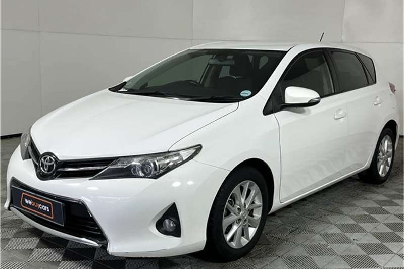 Used 2015 Toyota Auris 1.6 XS