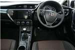  2016 Toyota Auris Auris 1.6 XS