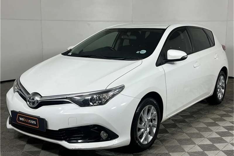 Used 2016 Toyota Auris 1.6 XS