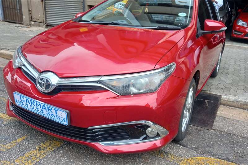 Used 2017 Toyota Auris 1.6 XS